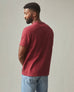 Men's Everest Tee - Tibetan Red